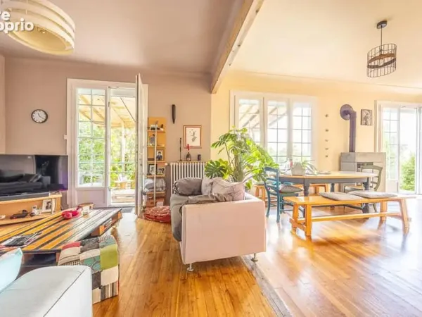 Maison 5 pièces 122 m² à vendre à Niort (79000)