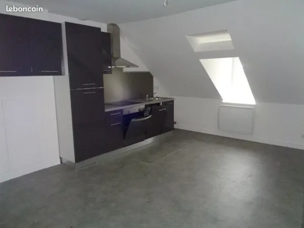 Appartement 2 pièces 27 m²