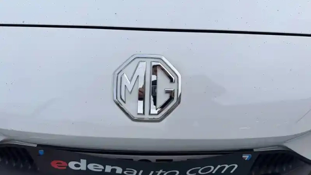 Mg Mg4 electric 51kwh - 125 kw 2wd — photo 25
