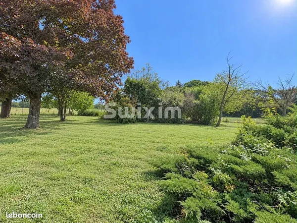 Terrain 950 m² Saint-Marcel-lès-Sauzet