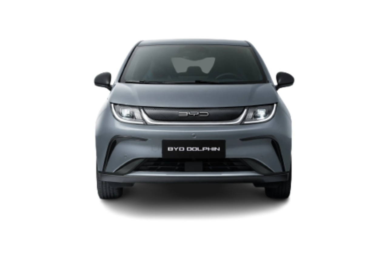 BYD Dolphin 60,4 kWh 204 ch — photo 4