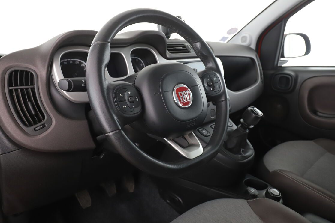 Fiat Panda 0.9 TwinAir 4x4 Cross — photo 10