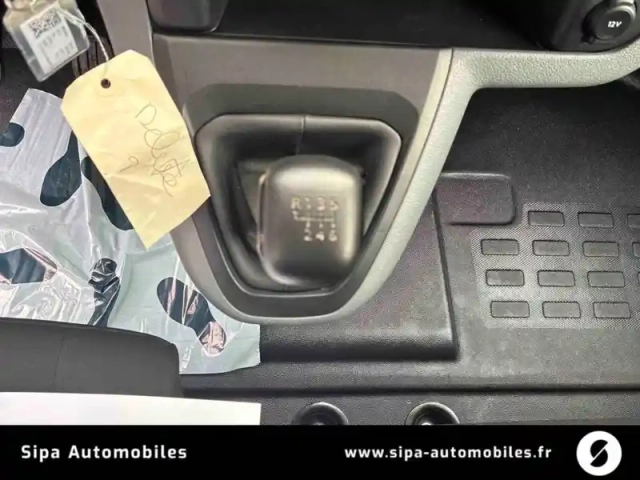 Fiat Scudo fourgon 1.5 multijet 120 compact — photo 16