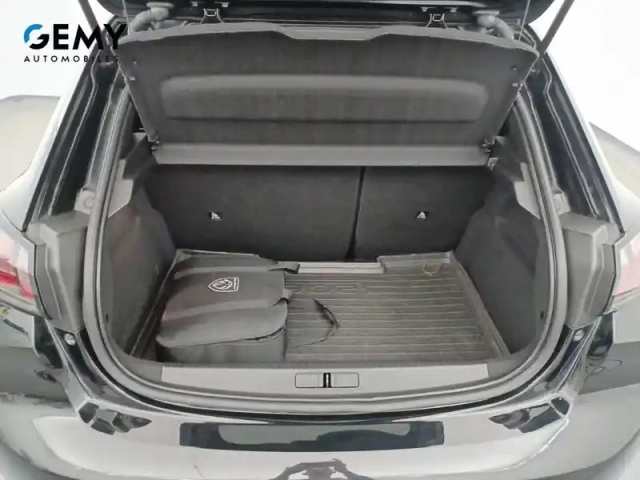 Peugeot 208 electrique 50 kwh 136ch — photo 21