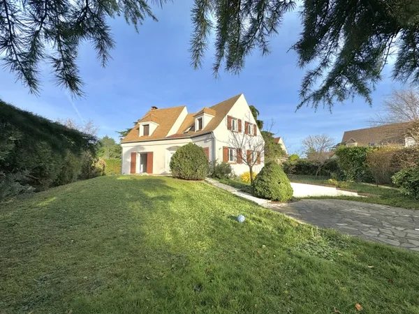Vends maison