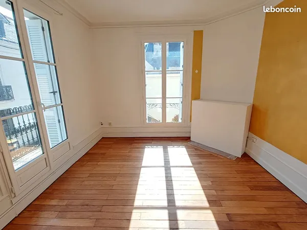 Appartement 3 pièces 42 m²