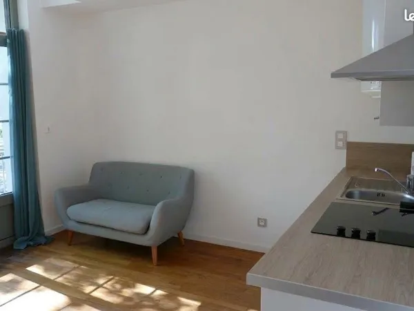 Appartement 2 pièces 27 m²