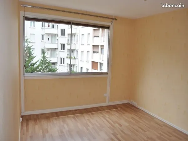 Appartement 3 pièces 57 m²