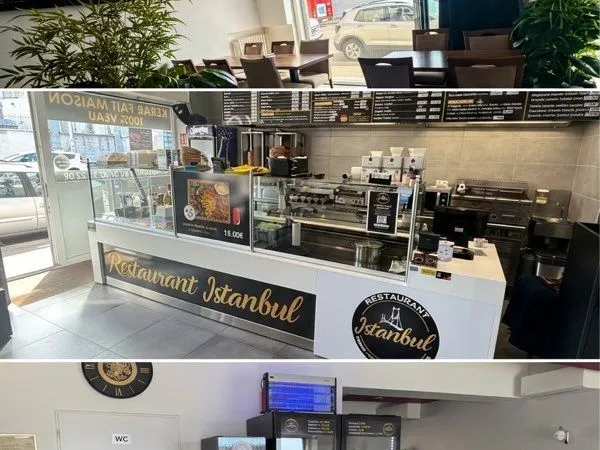 Restaurant kebab