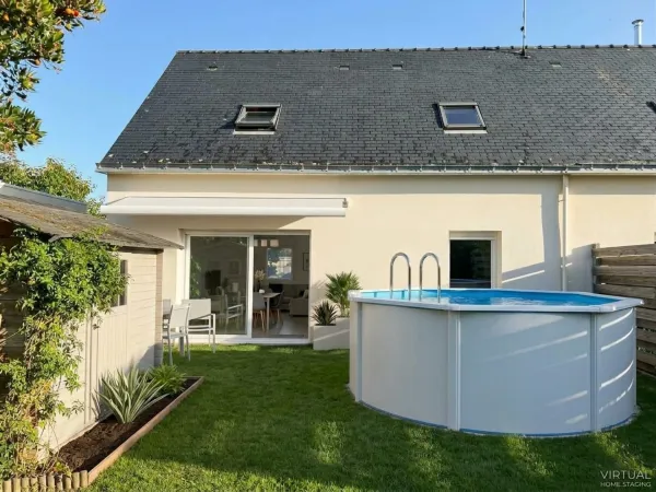 Maison à vendre 4 pièces 73 m² MUZILLAC (56)