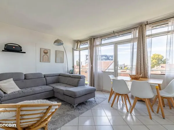 4 pièces · 78 m² · Livry​-​Gargan 93190 Quartier Nord