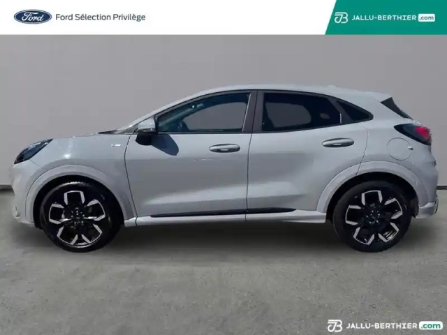 Ford Puma 1.0 flexifuel 125ch s&amp;s mhev st-line x — photo 3