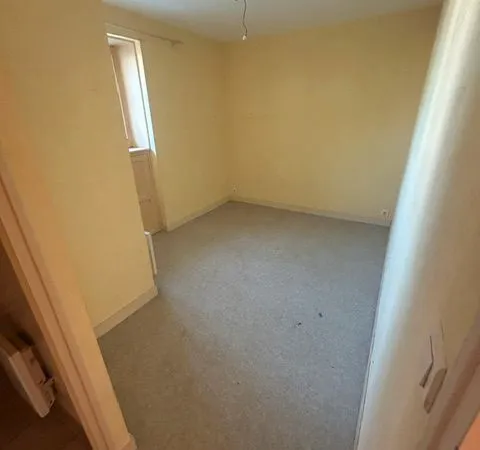 Appartement hyper centre 62m²