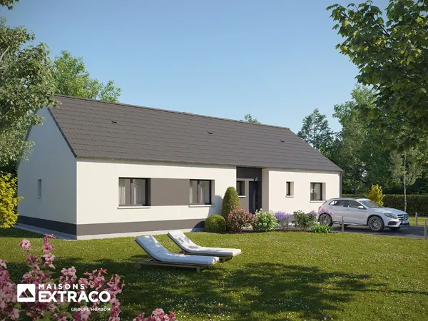 Maison 5 pièces 114 m²