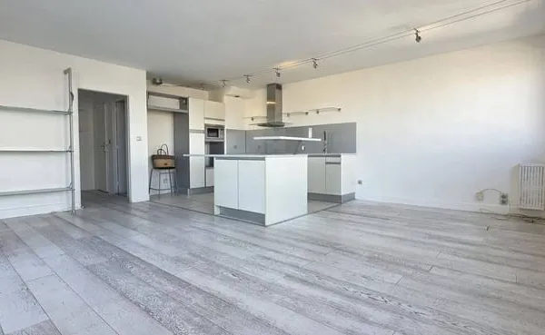 Appartement 5 pièces 120 m²