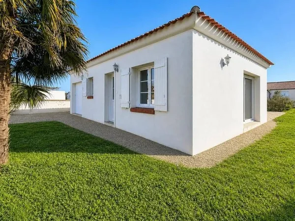 Maison de plain-pied 5 pièces 95 m²