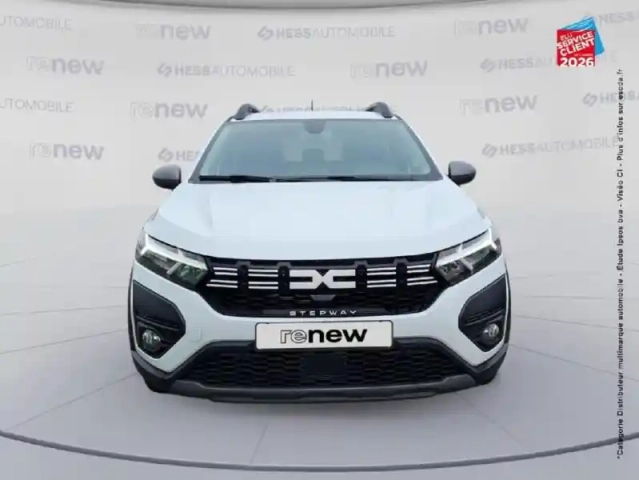 Dacia Sandero 1.0 tce 90ch stepway expression — photo 2