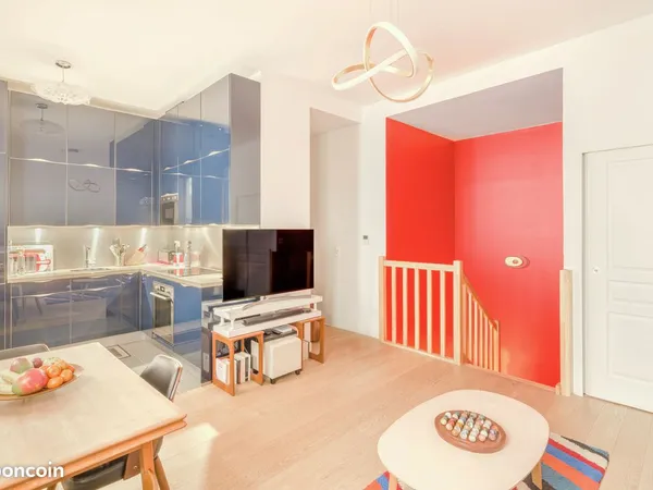 3 pièces - 70 m² - Quartier Bel Air