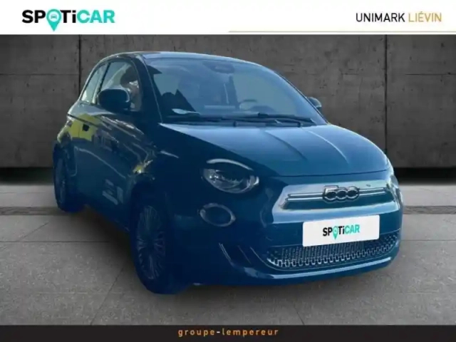 Fiat 500 e 95ch icône my25 step 2 — photo 3