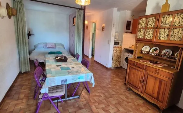 Appartement Marseillan 2 pièce(s) 32 m2