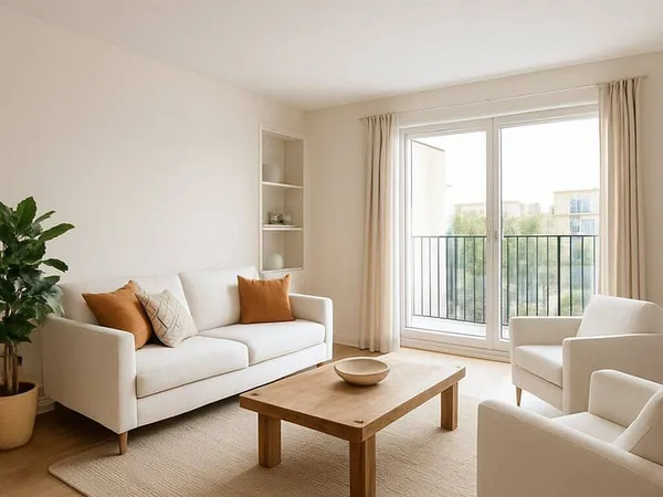 Appartement 3 pièces 73 m²