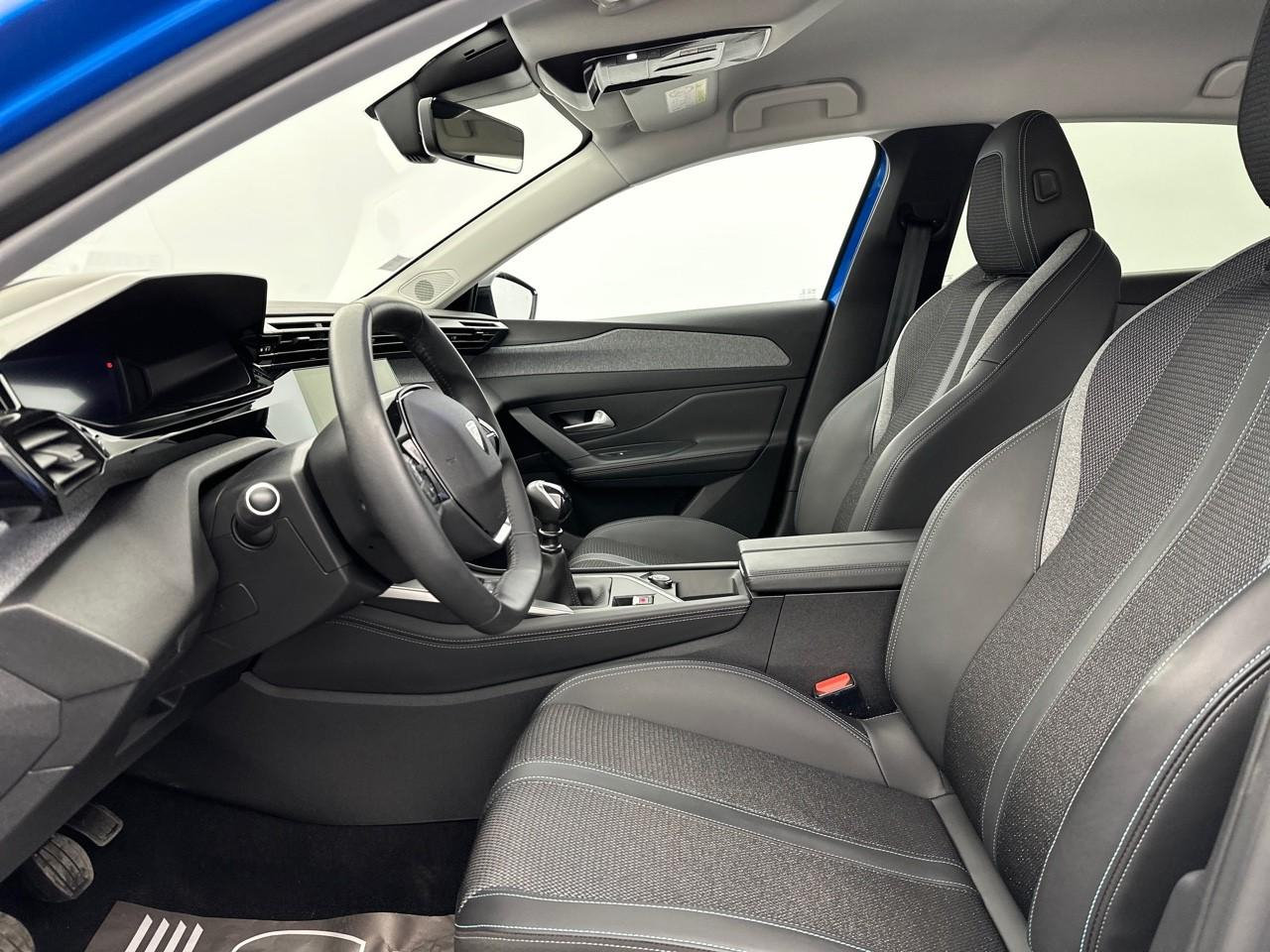 Peugeot 308 puretech 130ch s&s bvm6 allure pack — photo 9
