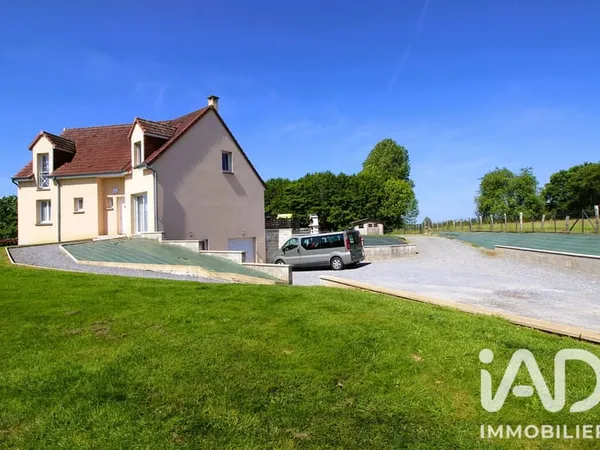Maison 6 pièces 130 m²