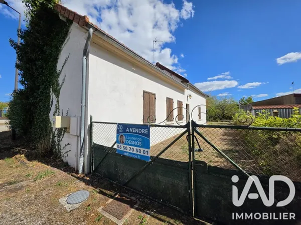 Maison 4 pièces 69 m²