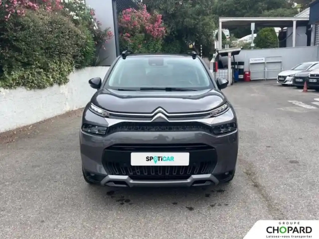 Citroën C3 Aircross bluehdi 120 s&amp;s eat6 — photo 2