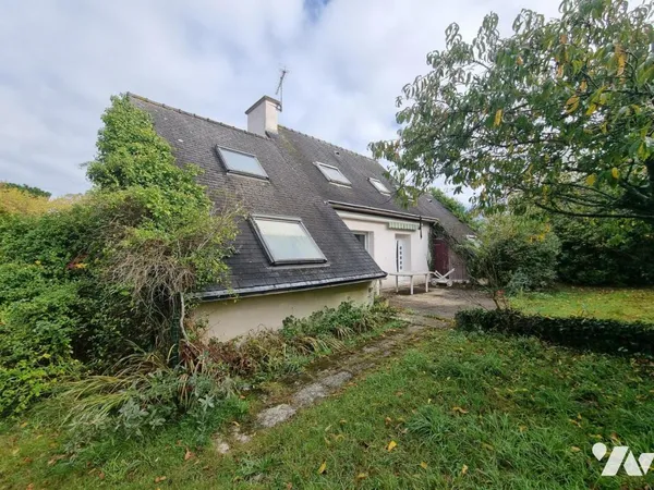Maison 4 pièces 120 m²