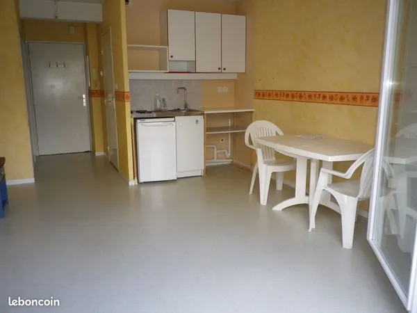 Appartement Location Pacé 1p 22m² 480€