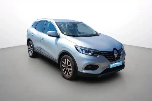 Renault Kadjar blue dci 115 edc — photo 8