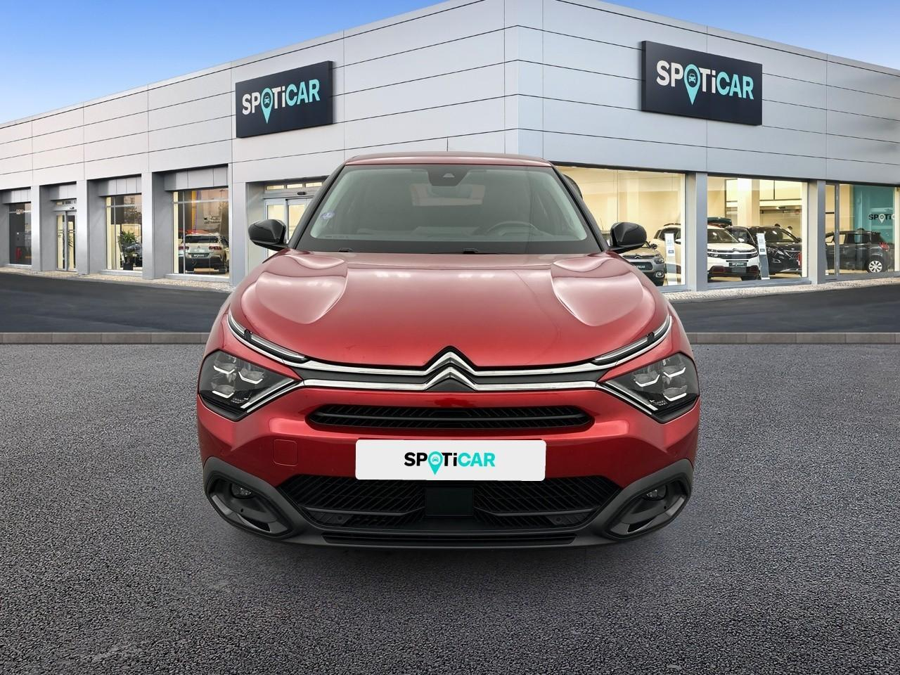Citroën C4 puretech 130 s&s eat8 shine — photo 2