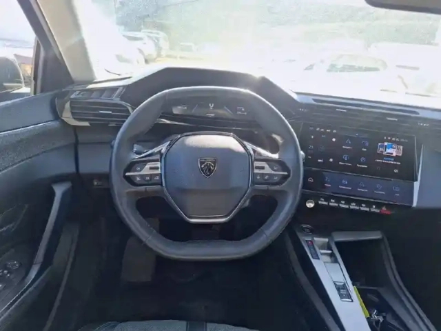 Peugeot 408 puretech 130 ch s&amp;s eat8 — photo 9