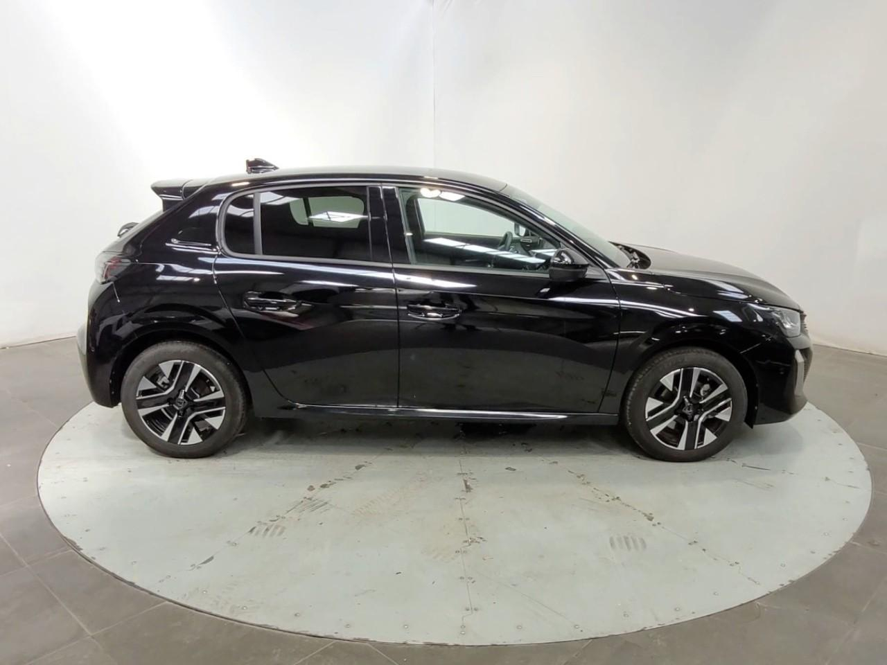 Peugeot 208 hybrid 100 e-dcs6 allure — photo 6