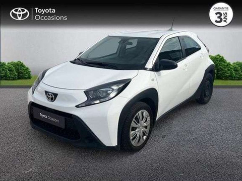 Toyota AYGO Toyota Aygo X 1.0 VVT-i 72ch Dynamic S-CVT