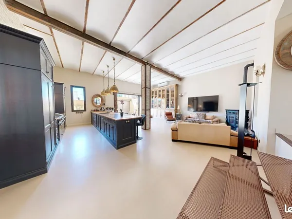 Immeuble 8 pièces 199 m²
