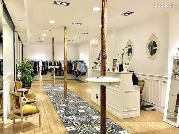 Bastille - popincourt | local commercial 260 m²