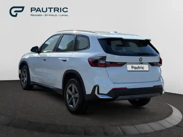 Bmw X1 sdrive18d 150ch — photo 3