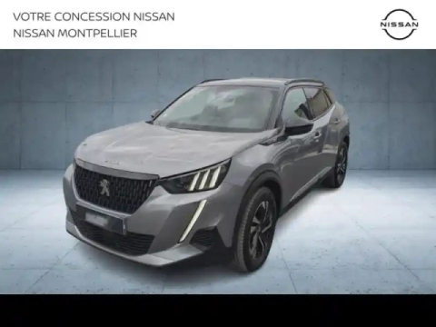 Peugeot 2008 1.2 puretech 130ch s&amp;s gt eat8