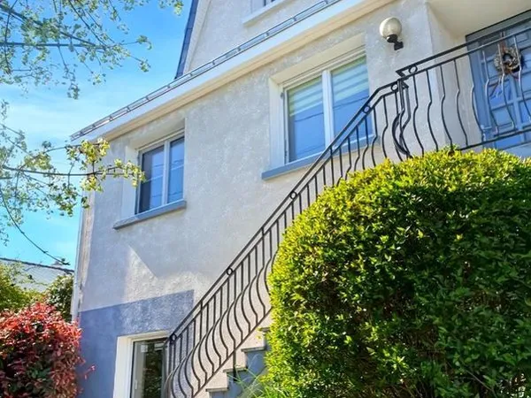 Maison 7 pièces 162 m²