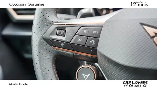 Cupra Leon ehybrid 272 ch dsg6 — photo 26