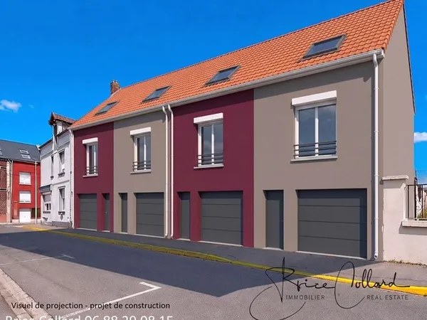 Maison de luxe 8 pièces 288 m²