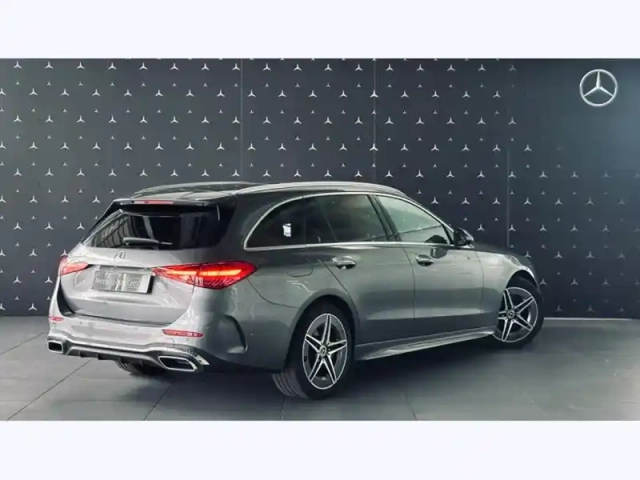 Mercedes Classe C 220 d break amg line — photo 25
