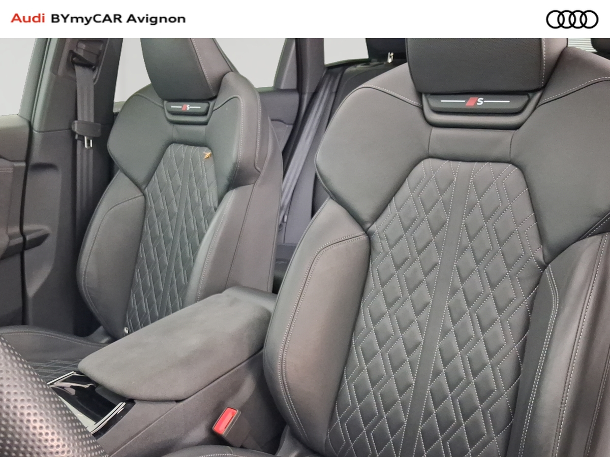 Audi SQ6 e-tron 489 ch 100 kWh quattro — photo 24