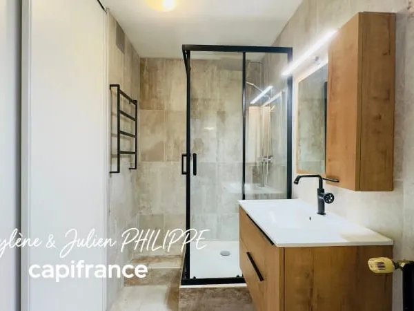 Appartement 2 pièces 50 m²