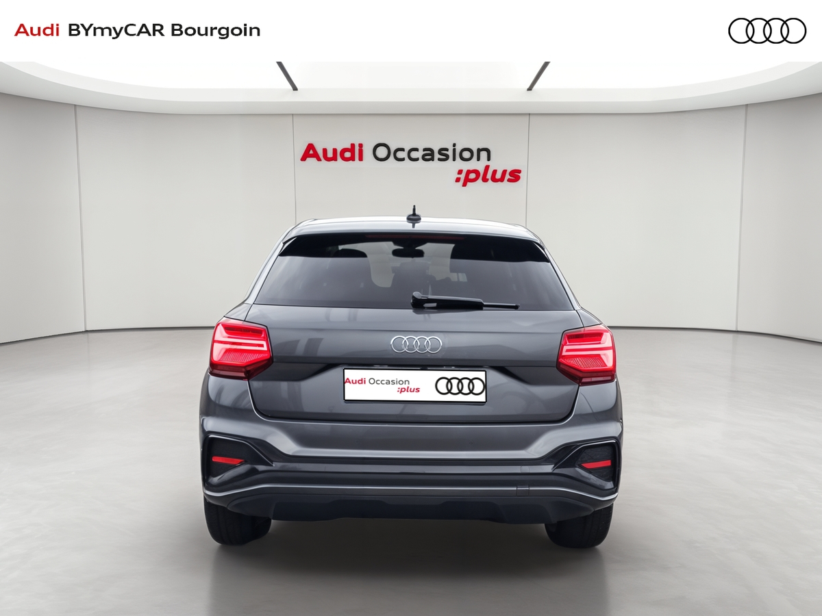 Audi Q2 35 TFSI 150 S tronic 7 — photo 4