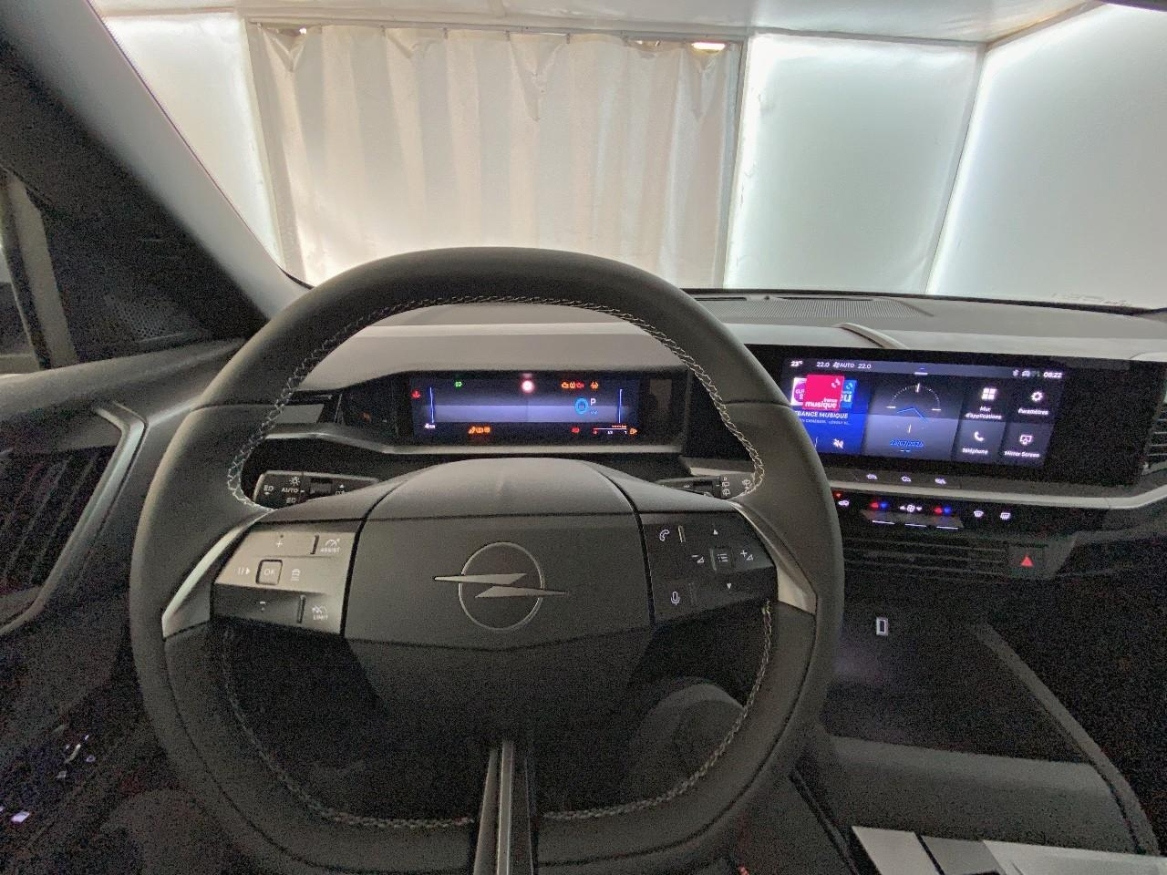 Opel Grandland 1.2 turbo hybrid 145 ch e-dct6 edition — photo 12