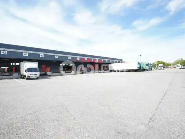 Local d'activité 1867 m²
