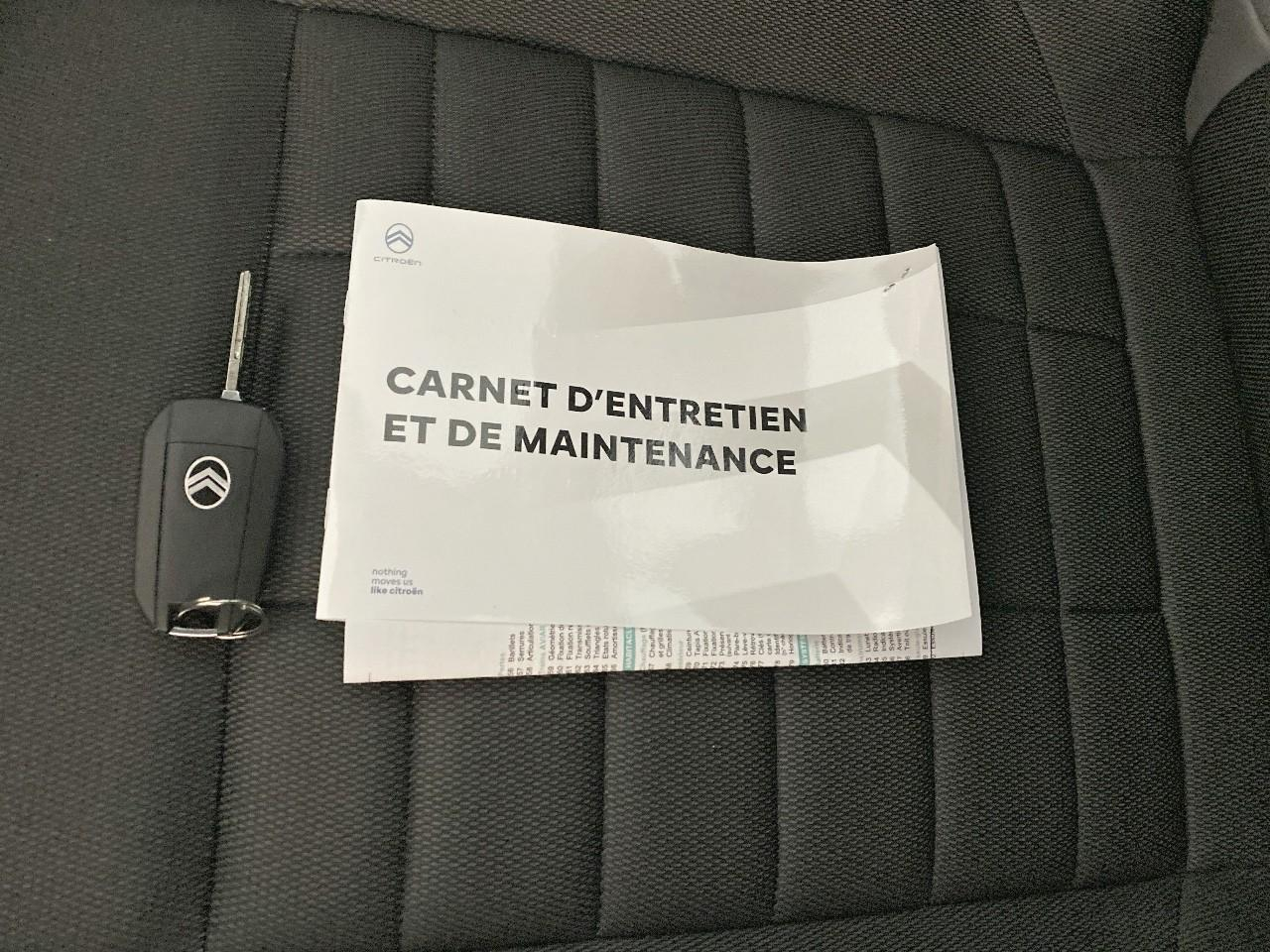 Citroën C4 hybride 136 e-dcs6 plus — photo 13